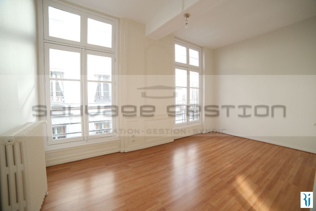 Location Appartement à Rouen 3 pièces