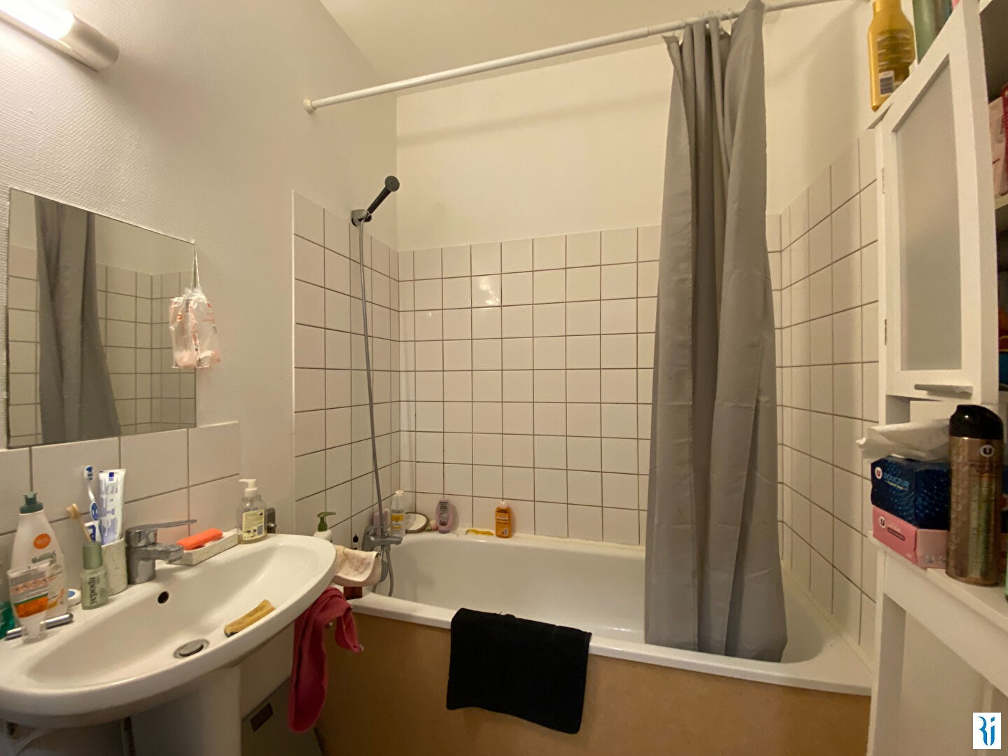 Location Appartement à Rouen 2 pièces