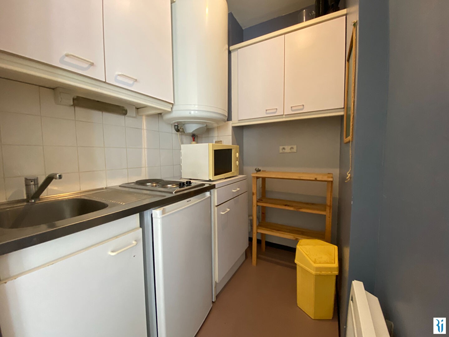 Location Appartement à Rouen 1 pièce