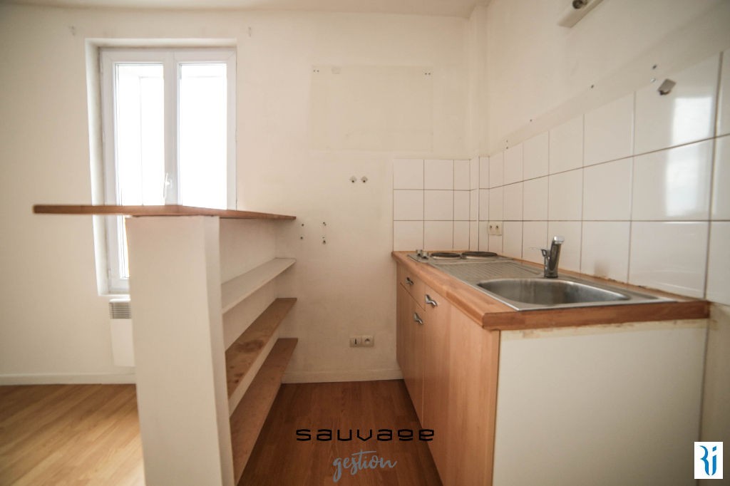 Location Appartement à le Havre 2 pièces