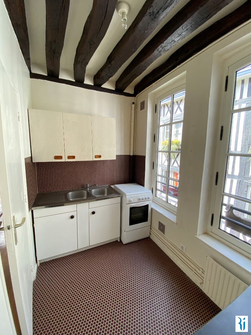 Location Appartement à Rouen 3 pièces