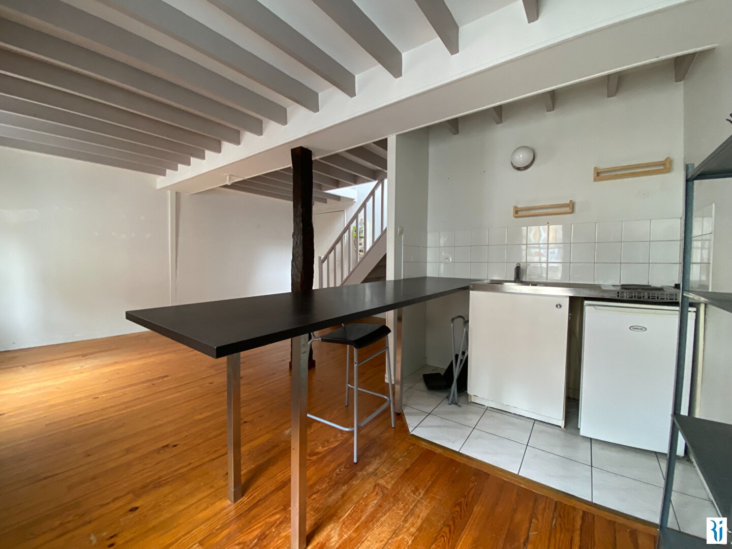 Location Appartement à Rouen 2 pièces