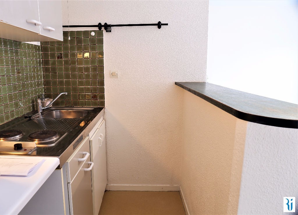 Location Appartement à Rouen 2 pièces