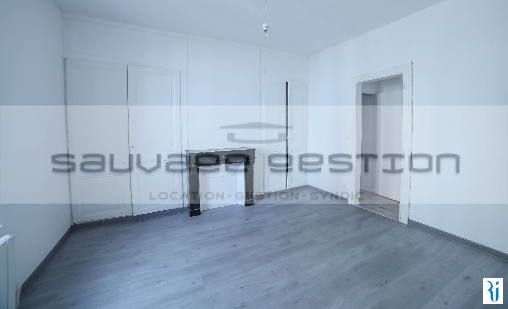 Location Appartement à Rouen 3 pièces