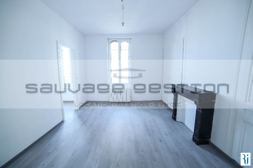 Location Appartement à Rouen 3 pièces