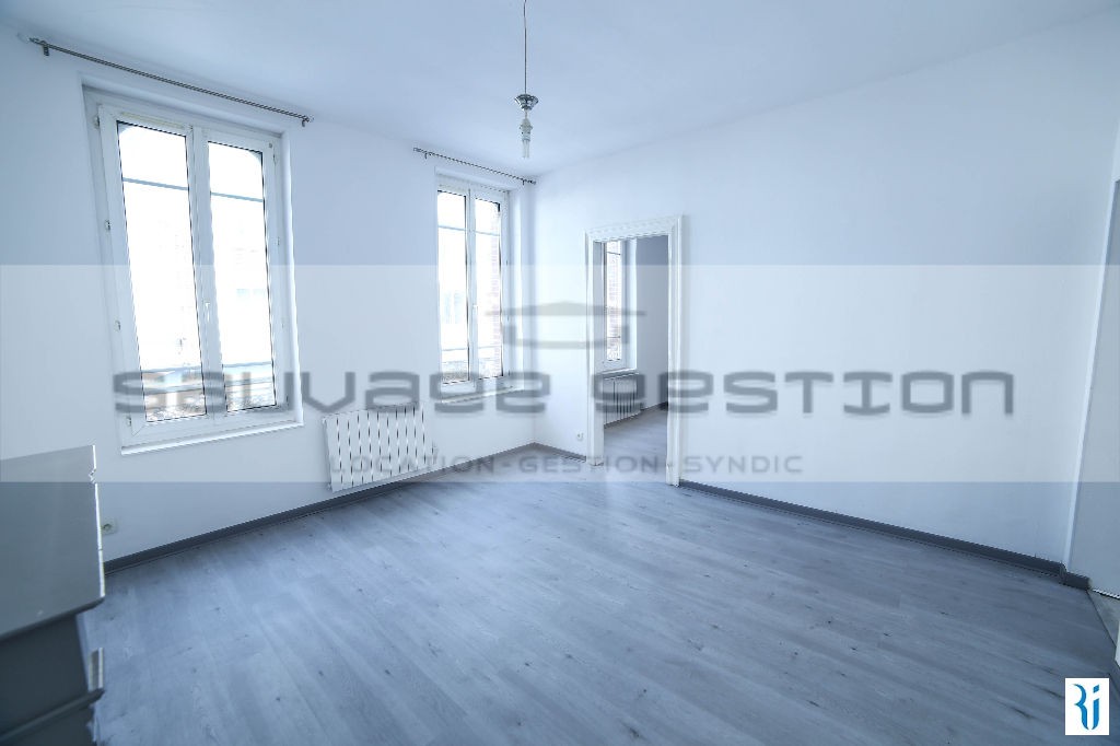 Location Appartement à Rouen 3 pièces