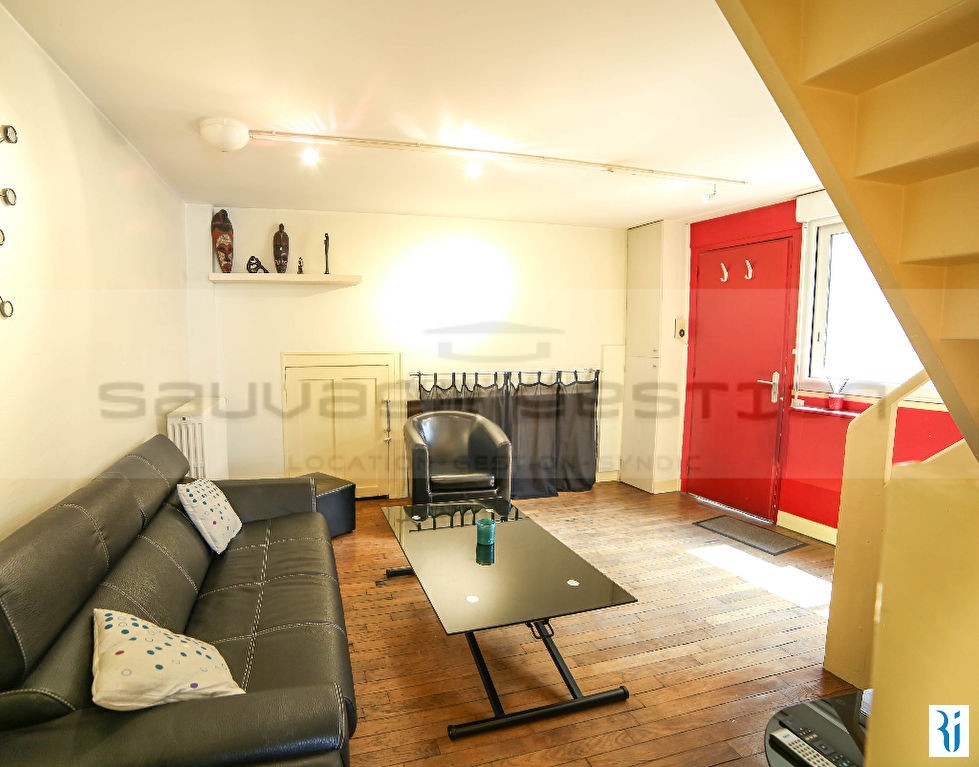 Location Appartement à Rouen 3 pièces