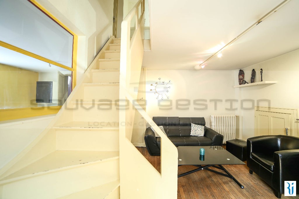 Location Appartement à Rouen 3 pièces