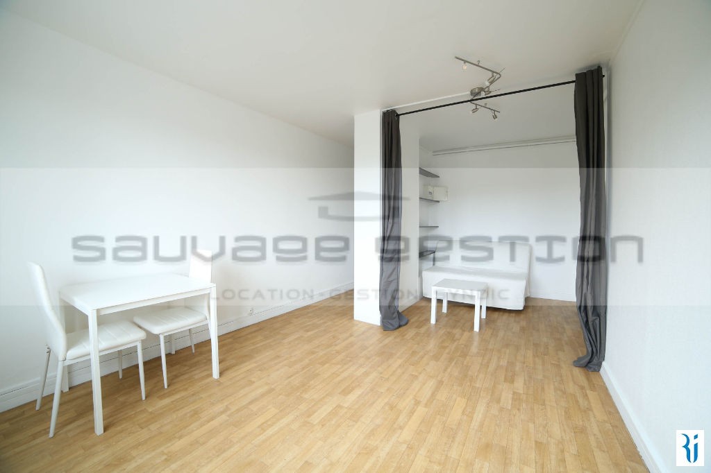 Location Appartement à Rouen 1 pièce