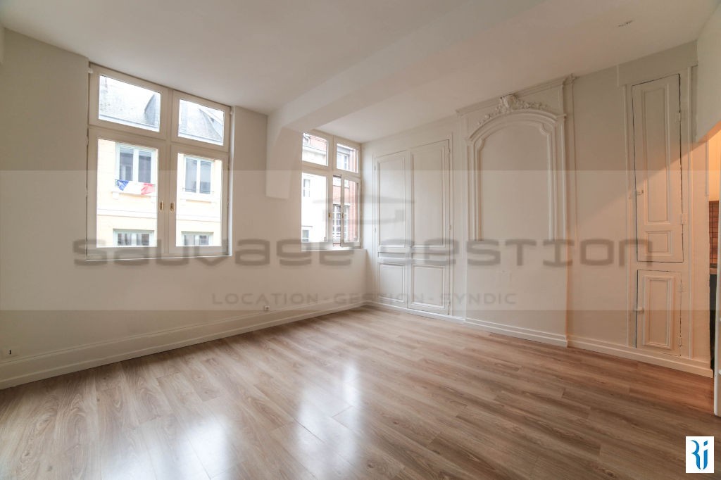 Location Appartement à Rouen 1 pièce