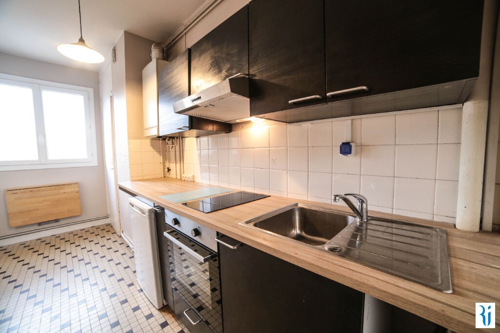 Location Appartement à Rouen 2 pièces