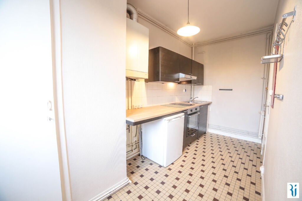 Location Appartement à Rouen 2 pièces