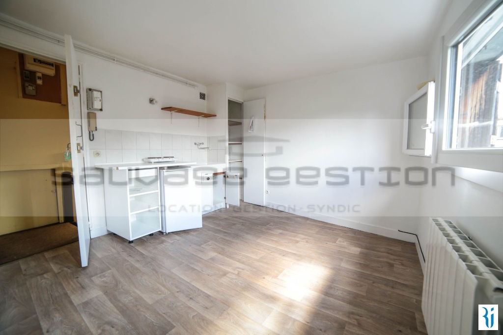 Location Appartement à Rouen 1 pièce