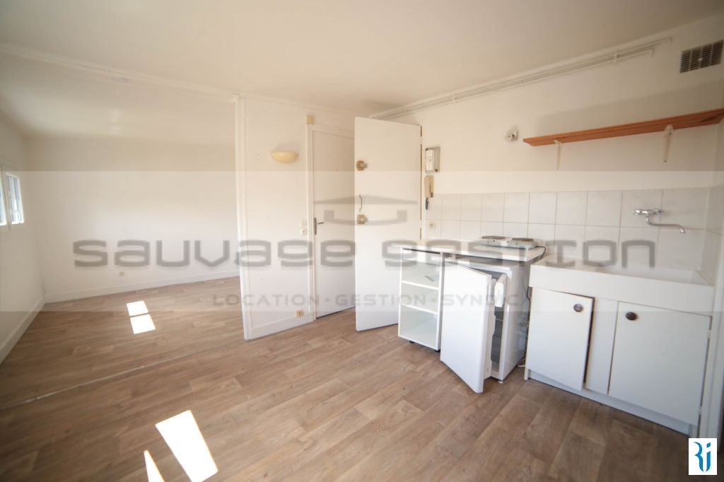 Location Appartement à Rouen 1 pièce