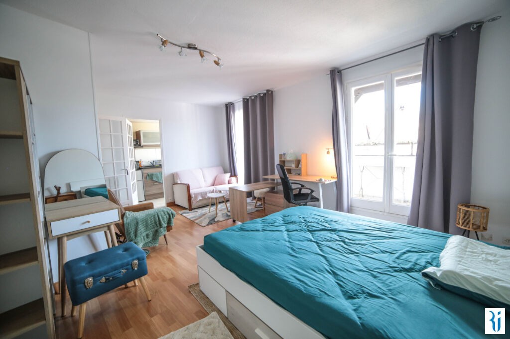 Location Appartement à Rouen 1 pièce