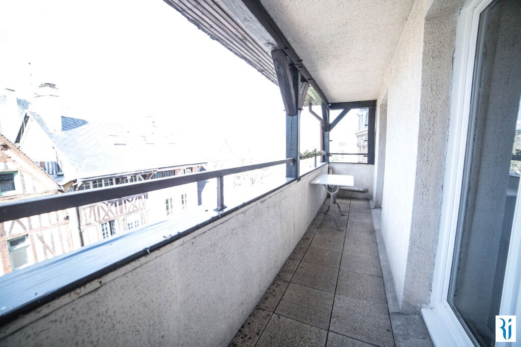 Location Appartement à Rouen 1 pièce