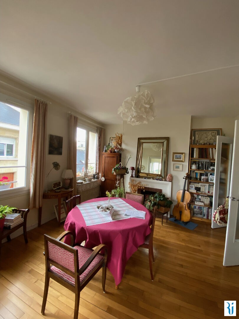 Location Appartement à Rouen 3 pièces