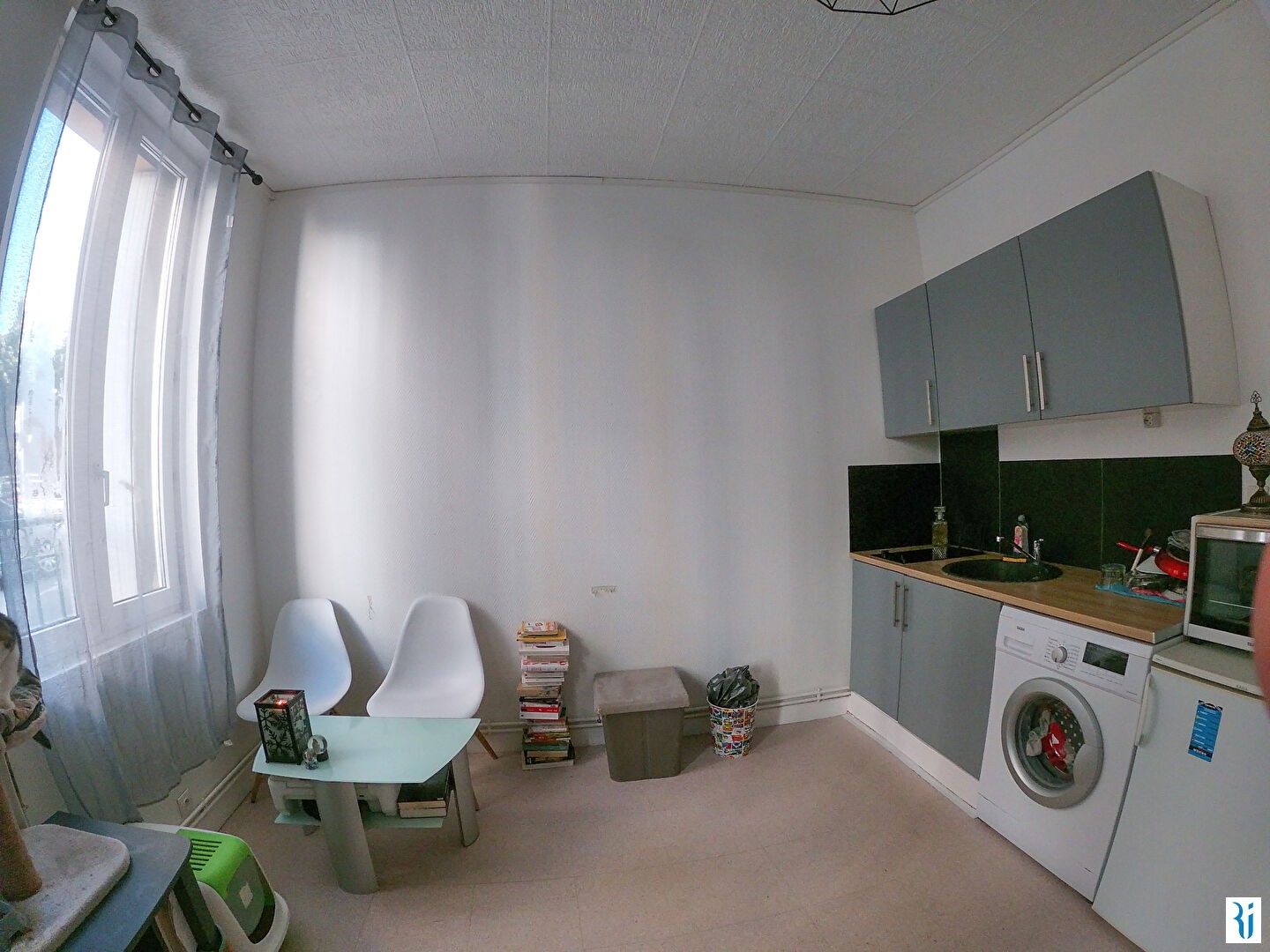 Location Appartement à Rouen 2 pièces