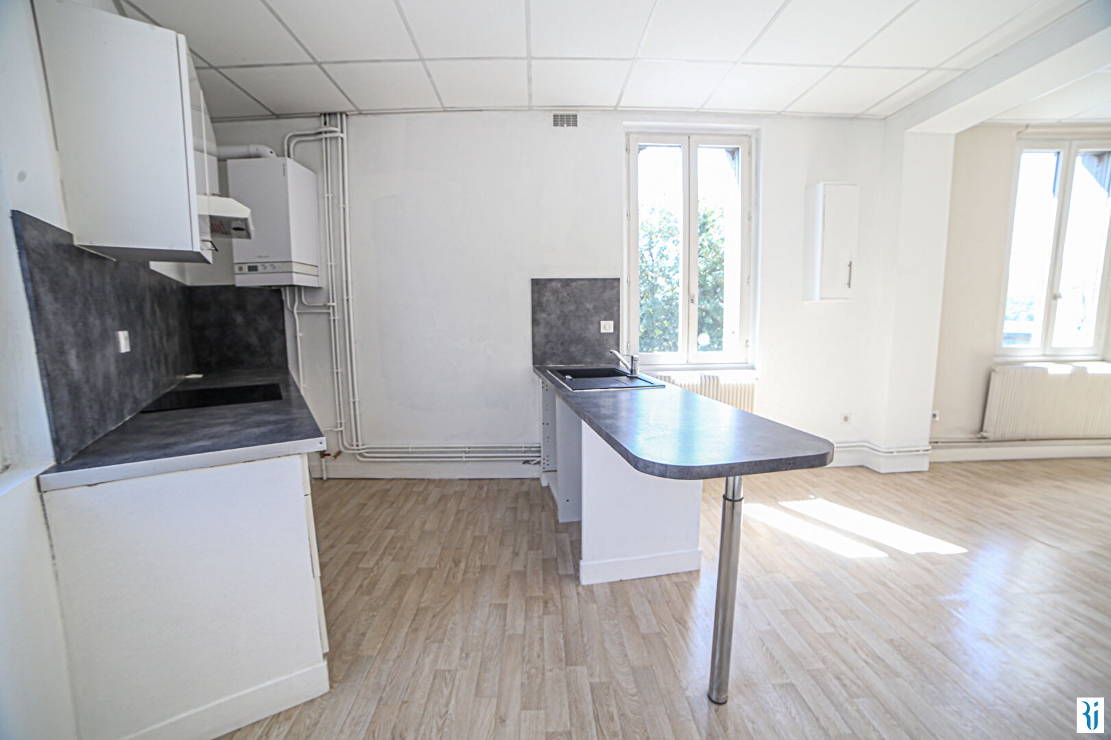 Location Appartement à Rouen 4 pièces