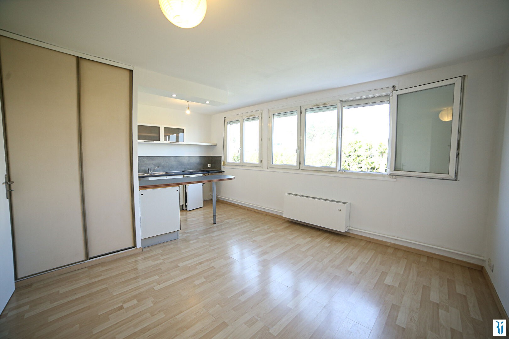 Location Appartement à Rouen 1 pièce