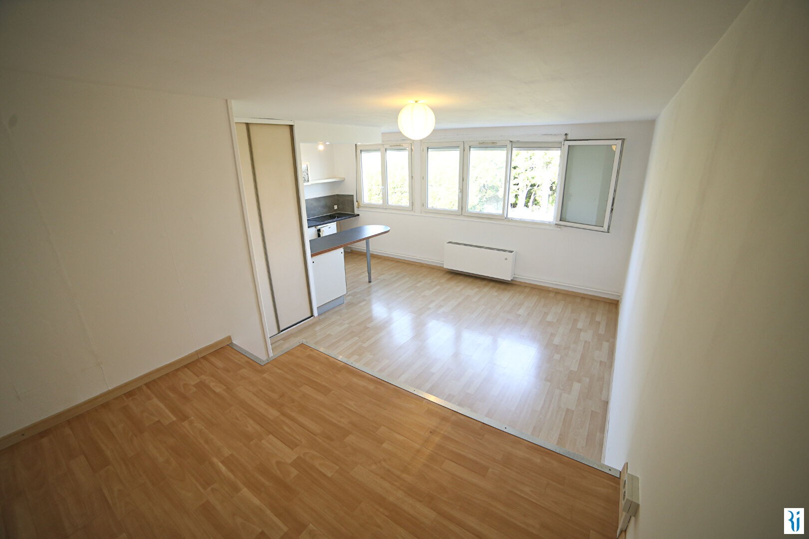 Location Appartement à Rouen 1 pièce