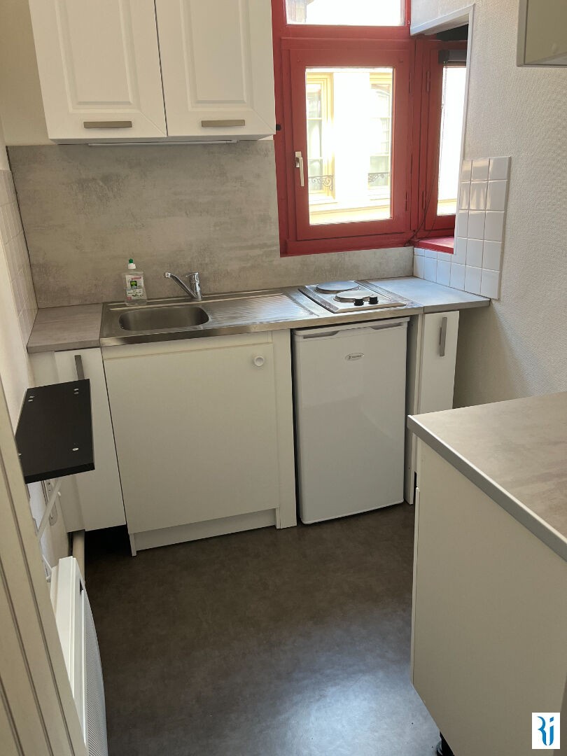 Location Appartement à Rouen 1 pièce