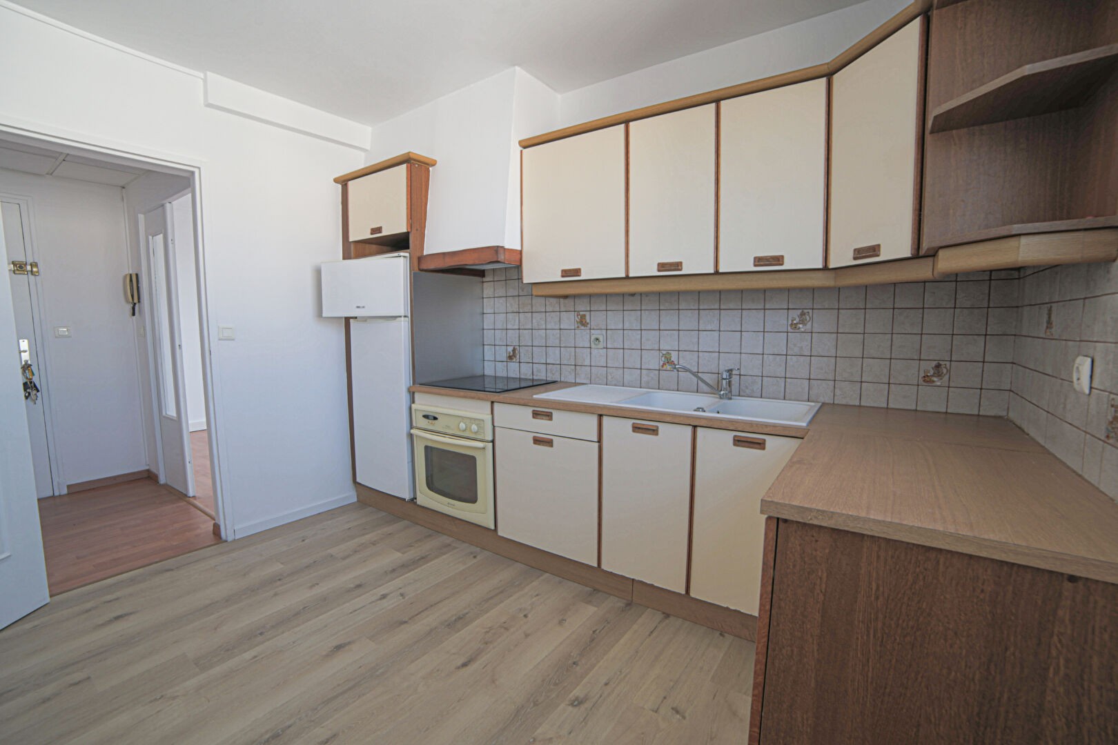 Location Appartement à Rouen 4 pièces