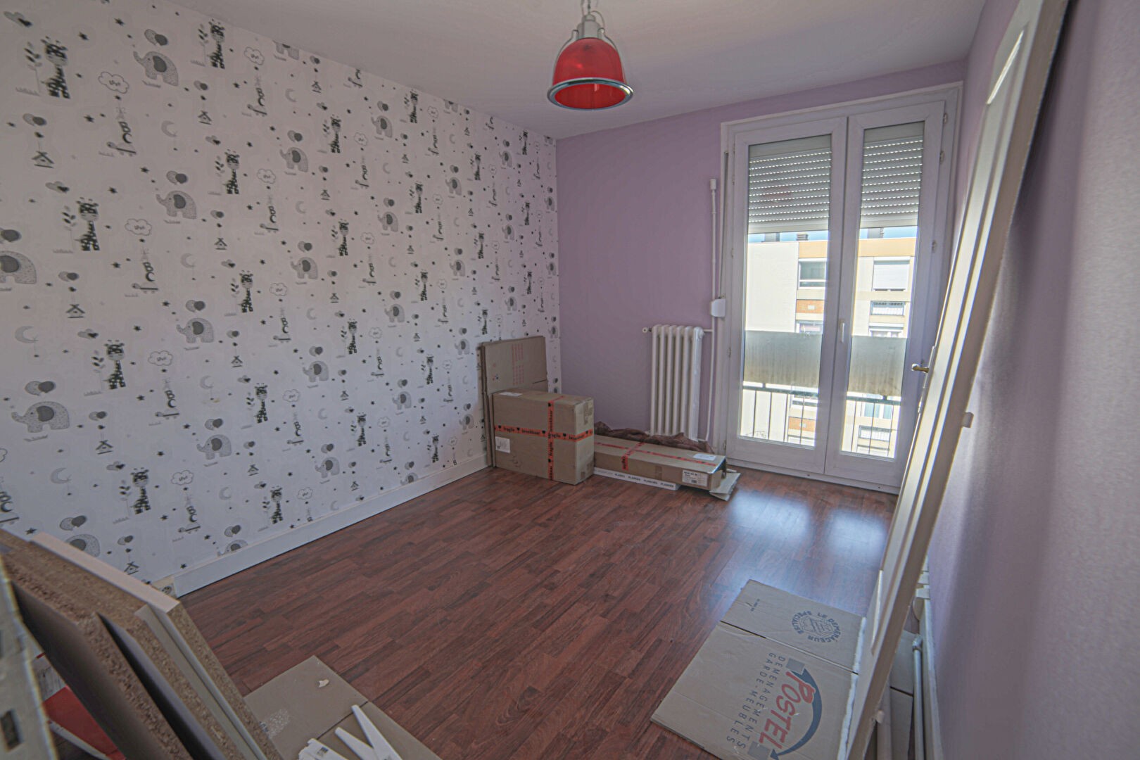 Location Appartement à Rouen 4 pièces