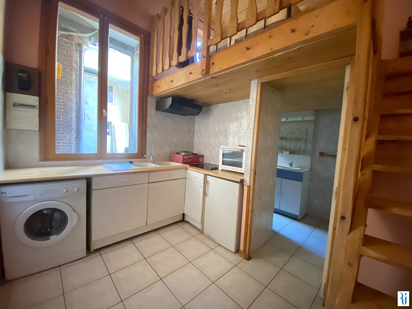 Location Appartement à Rouen 1 pièce