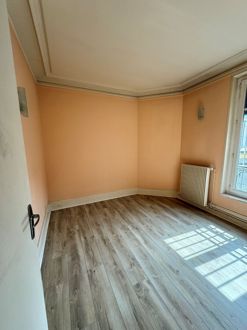 Vente Appartement à Rouen 3 pièces