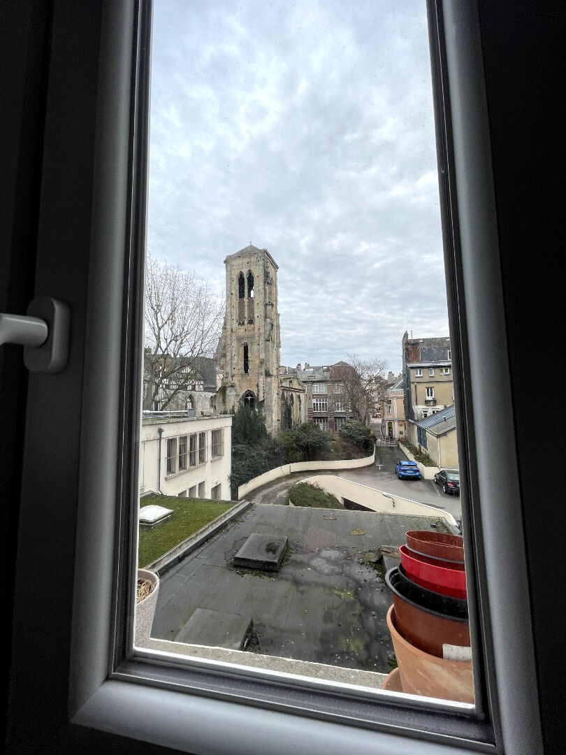 Vente Appartement à Rouen 3 pièces