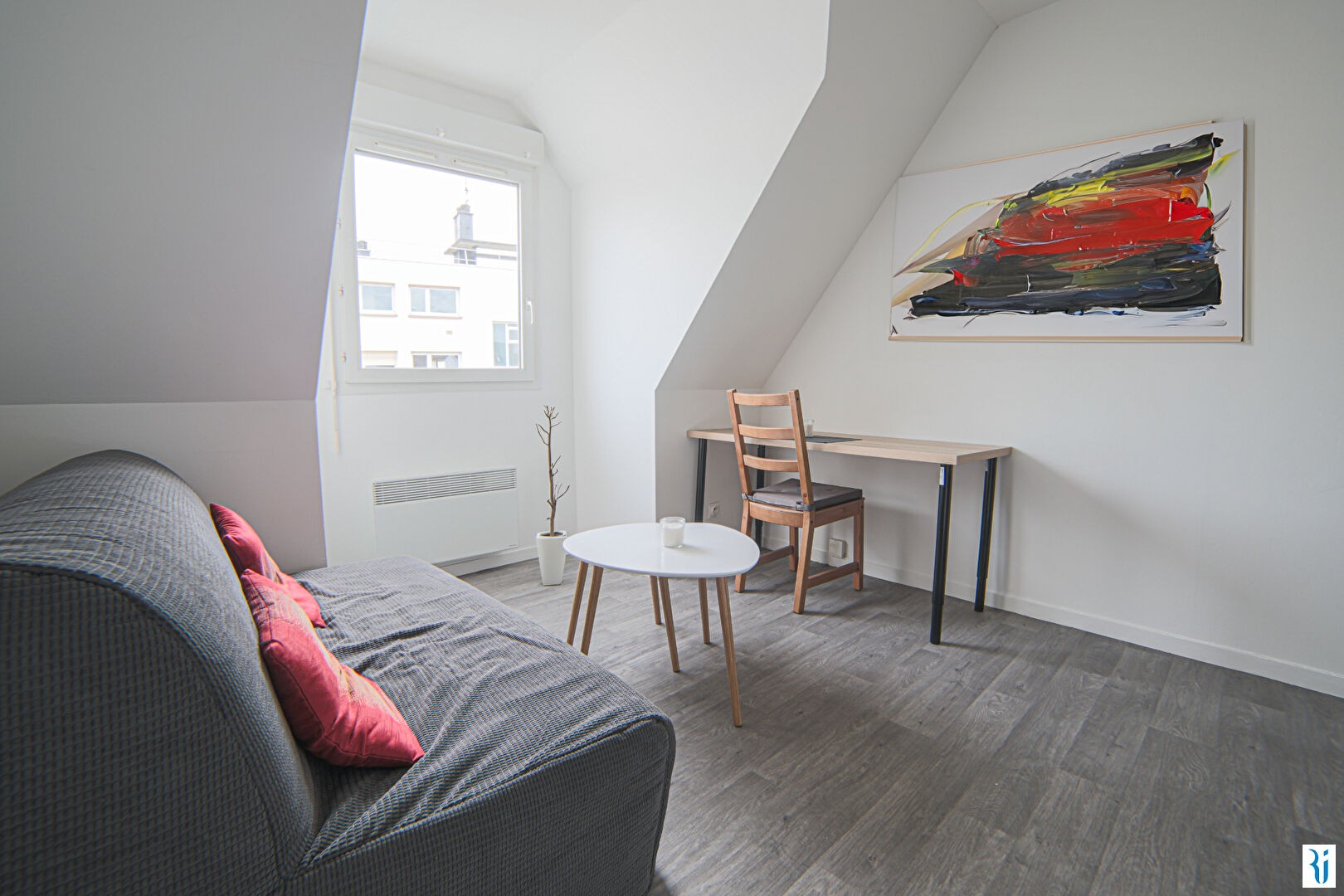 Location Appartement à Rouen 1 pièce