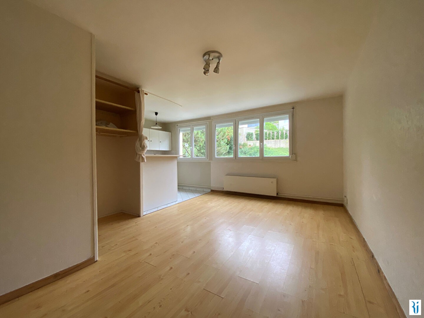 Location Appartement à Rouen 1 pièce