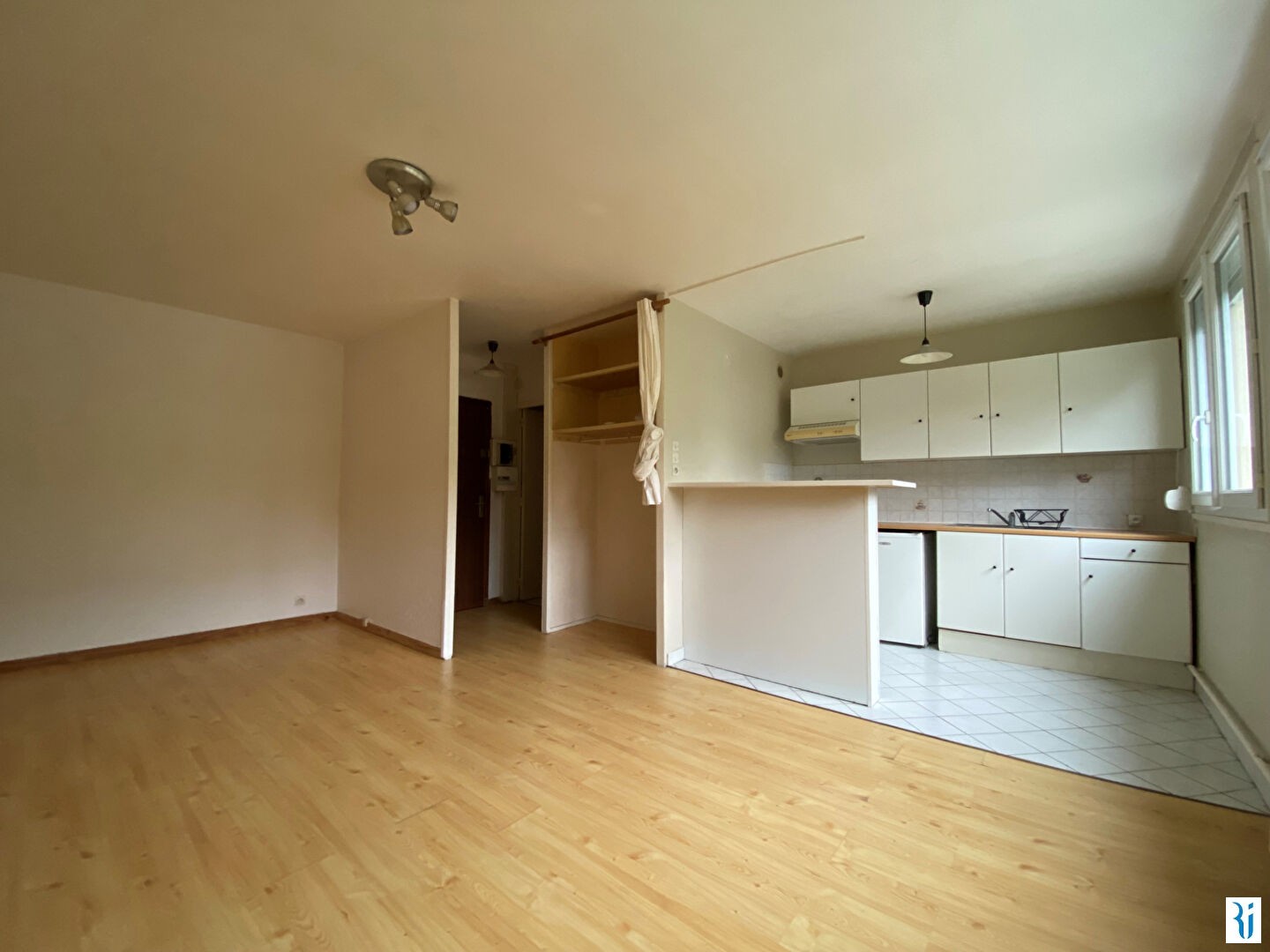 Location Appartement à Rouen 1 pièce