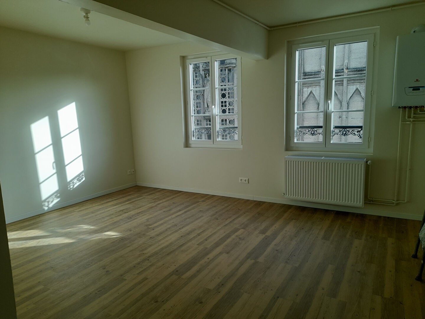 Location Appartement à Rouen 2 pièces