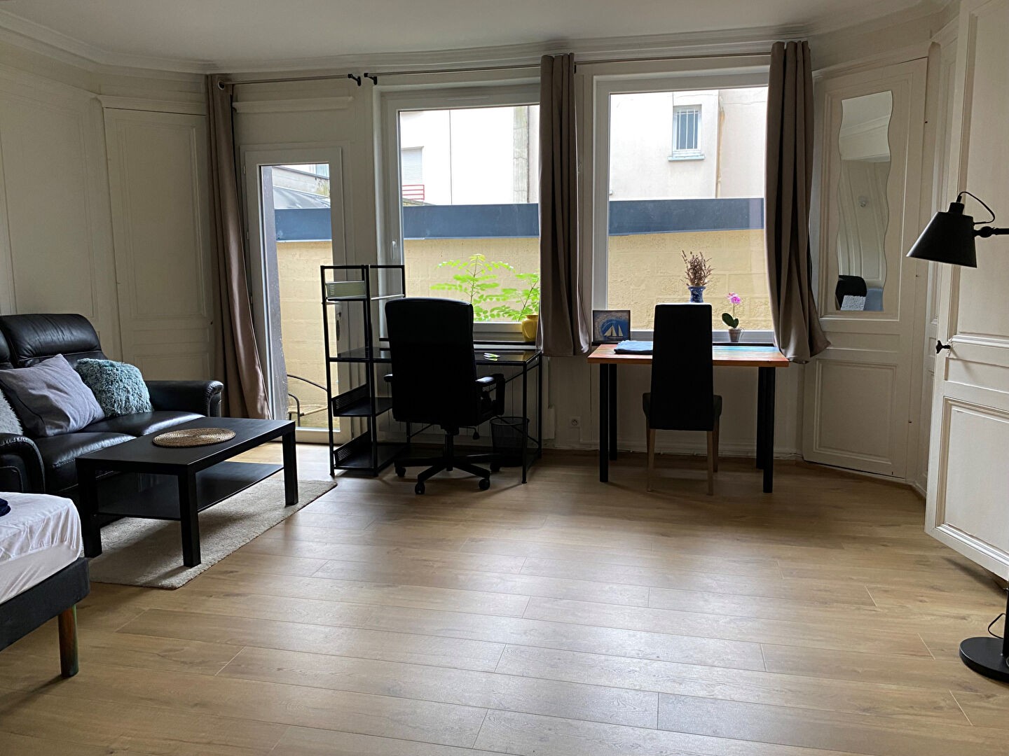 Location Appartement à Rouen 1 pièce