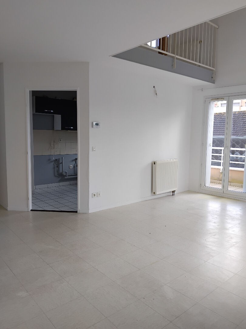 Location Appartement à Sotteville-lès-Rouen 3 pièces