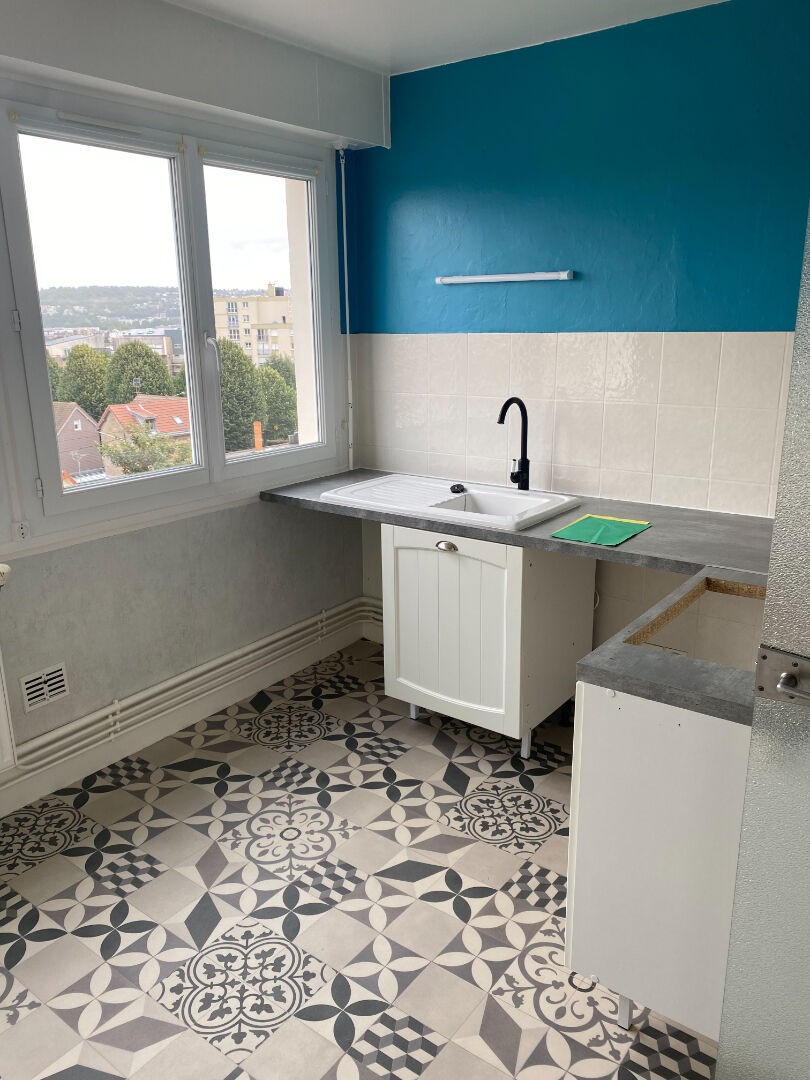 Vente Appartement à Rouen 4 pièces