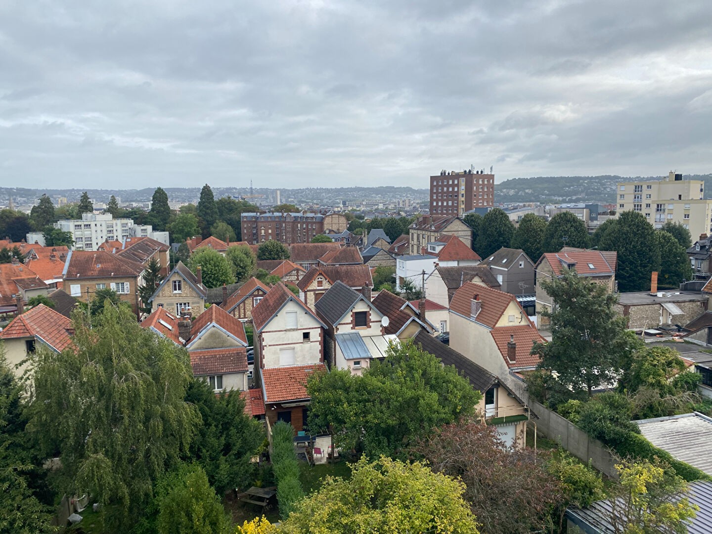 Vente Appartement à Rouen 4 pièces