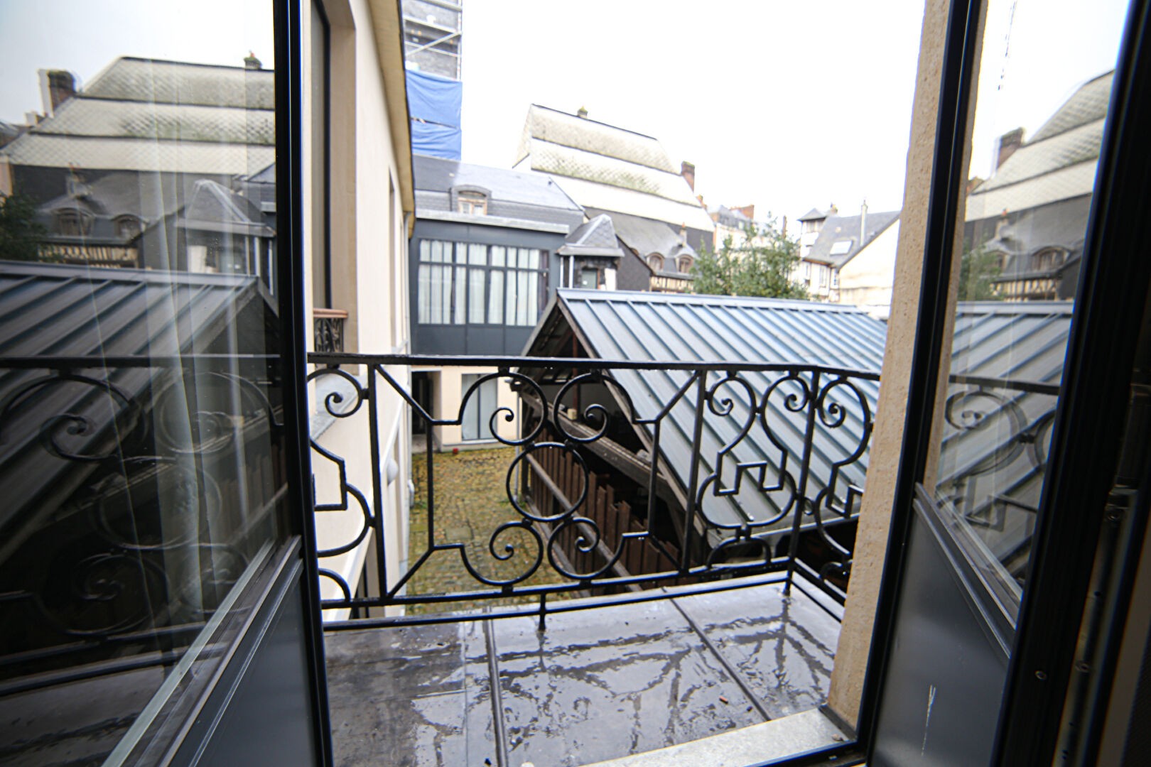 Location Appartement à Rouen 1 pièce