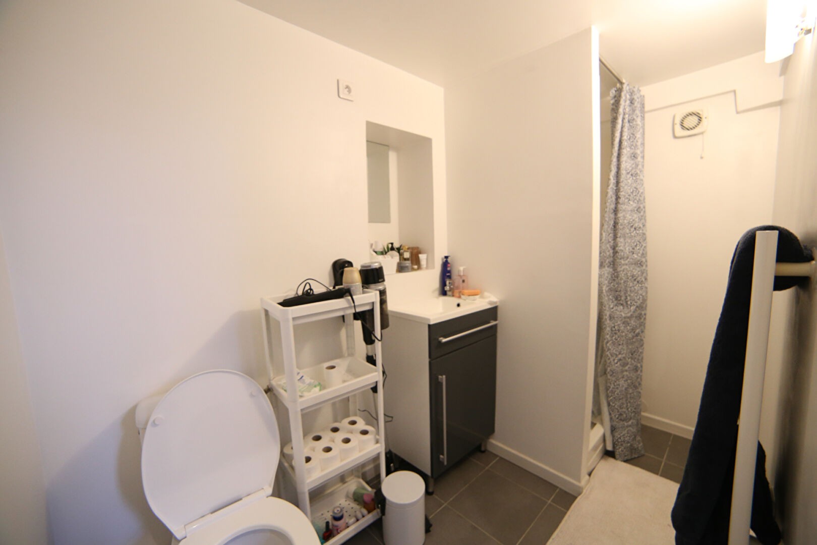 Location Appartement à Rouen 1 pièce