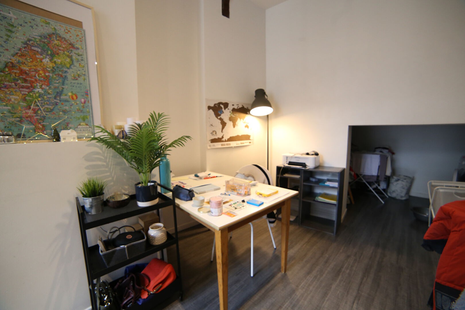 Location Appartement à Rouen 1 pièce