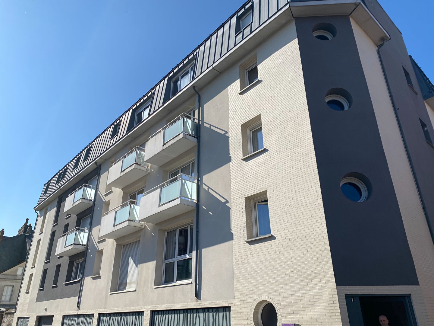 Vente Appartement à Rouen 2 pièces