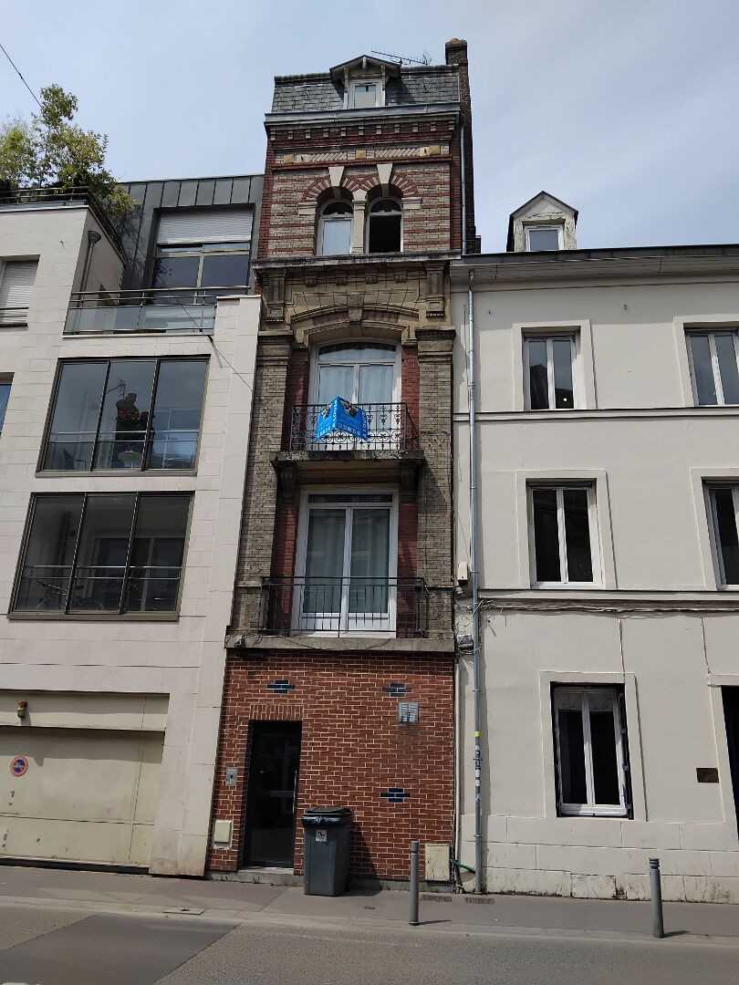 Location Appartement à Rouen 2 pièces