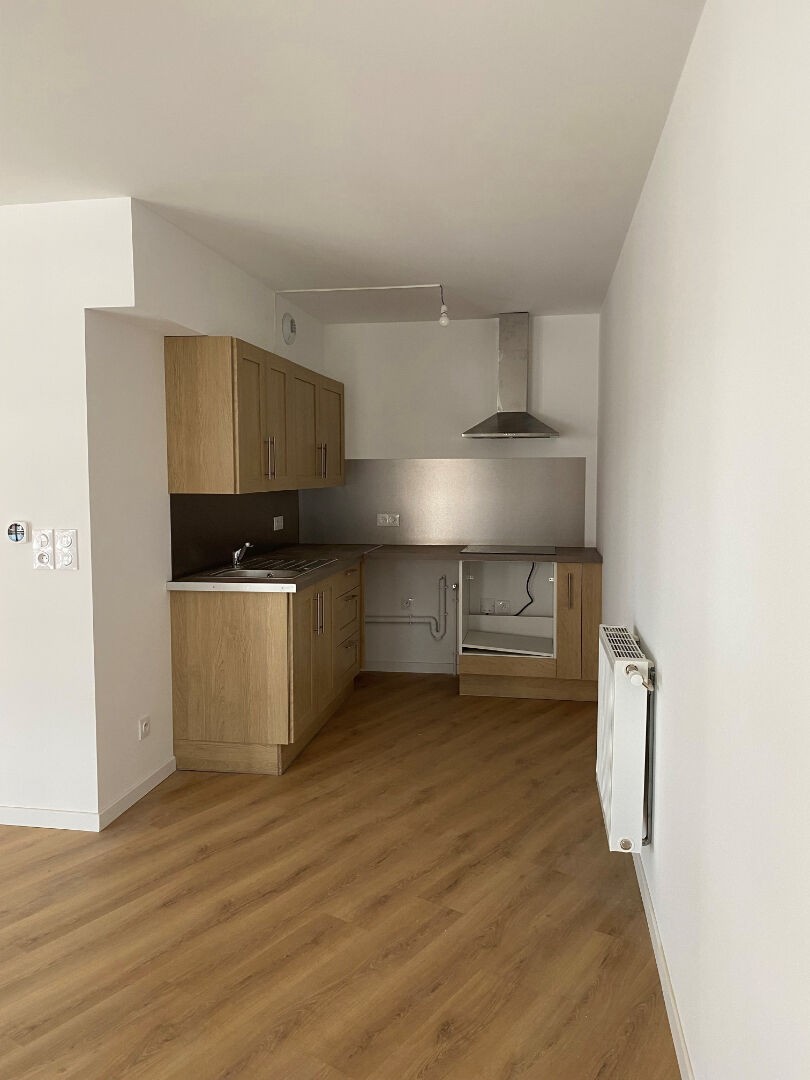 Location Appartement à Rouen 3 pièces