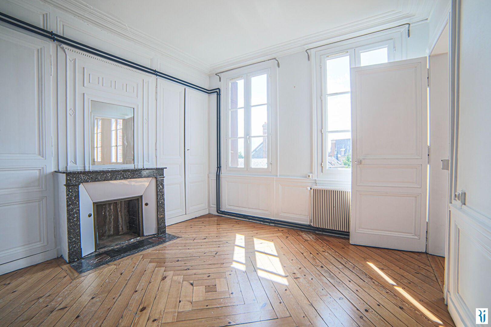 Location Appartement à Rouen 2 pièces