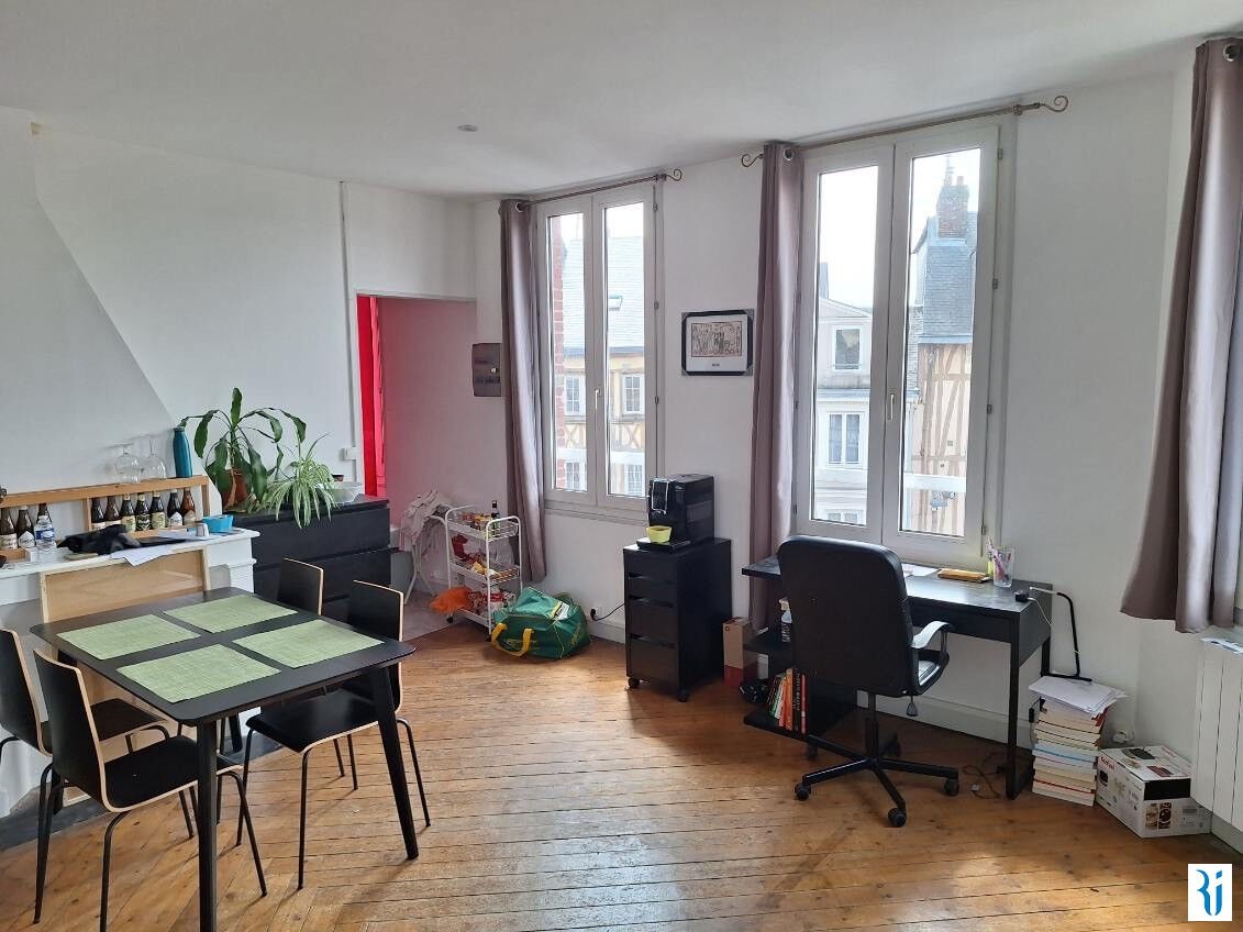 Location Appartement à Rouen 2 pièces