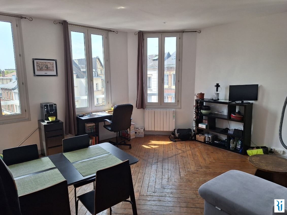 Location Appartement à Rouen 2 pièces