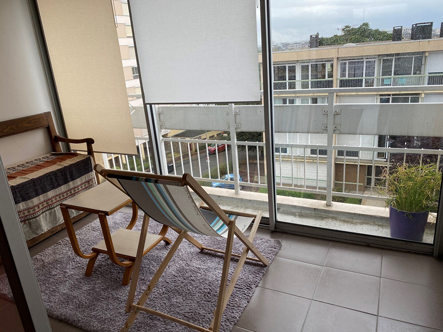 Location Appartement à Rouen 4 pièces