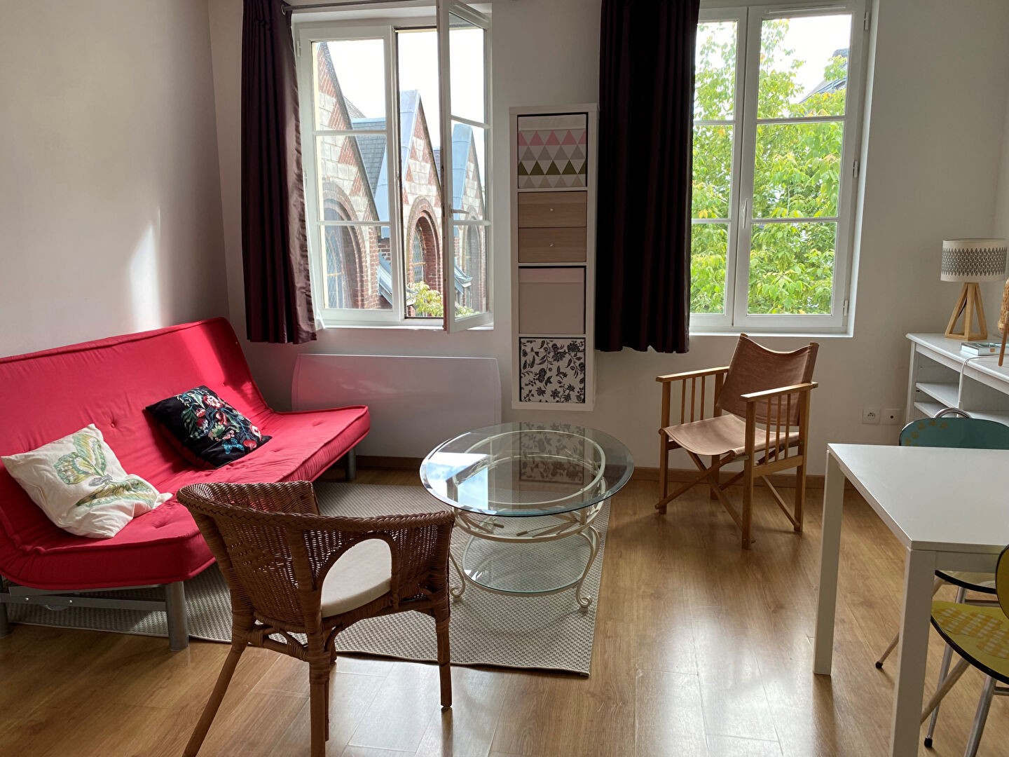 Location Appartement à Rouen 2 pièces